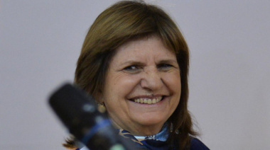 Bullrich destacó el Presupuesto 2026: “El proyecto de un país que quiere crecer”