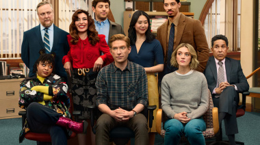 Delicias del periodismo: los creadores de “The Office” presentan “The Paper”