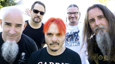 Mr. Bungle por primera vez en Obras