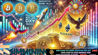 Minería en la nube: SIM Mining y una posible ganancia de hasta USD 12.777 al día