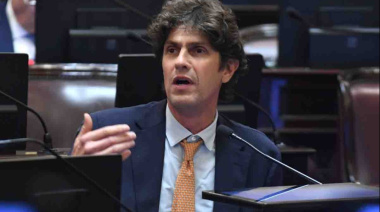 Lousteau refutó el discurso de Milei: “Nadie está pensando que lo peor ya pasó”
