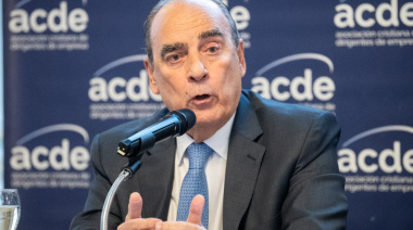 Francos reiteró la teoría de “operación para golpear al Gobierno”