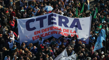 CTERA advirtió que el proyecto de Presupuesto 2026 es “un nuevo ataque a la educación pública”