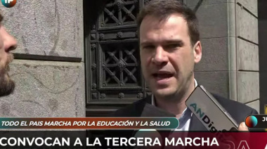 Advertencia opositora: “El Gobierno opera para sostener sus vetos”