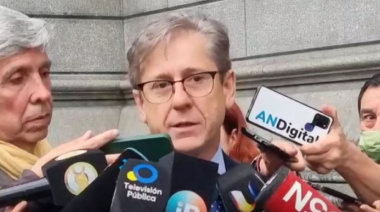 Jefe del bloque radical anticipa rechazo a los vetos también en el Senado