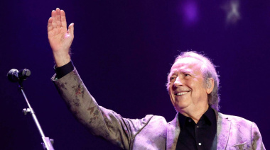 Selección de músicos celebra en el ex CCK la obra de Serrat