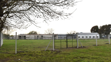 Construirán tres playones deportivos en distintos puntos de Berisso