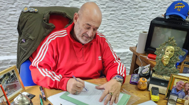 Explosiva proyección de Cúneo: “mega, súper, híper crisis”