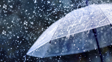 Elevan a “Naranja” el nivel de alerta por tormentas