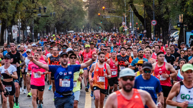 Récord de inscriptos en  los 42k de la Ciudad:  todo lo que hay que saber