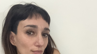 Leila Gianni desafía la lluvia con un show en redes