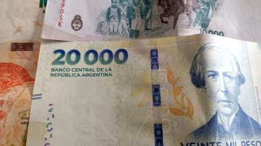 Exigen ingreso mínimo de $ 1,9 M para toda la administración pública