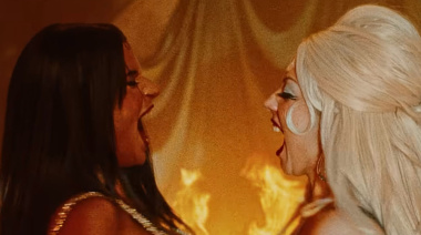 Mon Laferte y Nathy Peluso se unen en potente homenaje a La Lupe