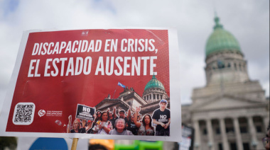 El Gobierno reglamentó la Ley de Discapacidad, pero no se aplicará por falta de recursos