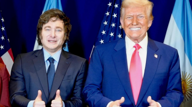 Salvataje de Estados Unidos a Milei: “Estamos yendo al fondo del tacho”