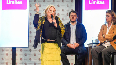 Según Carrió, “las listas libertarias están llenas de lo peor del PJ”
