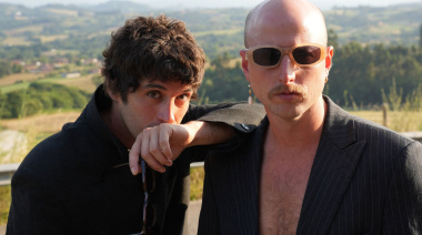 Lo freak no quita lo valiente: Maximiliano Calvo y El Chacal, juntos