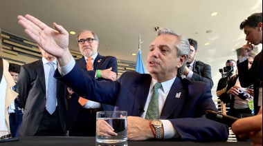 “Despertate, Donald”: Reapareció Alberto Fernández y destrozó a Trump tras el salvataje a Milei