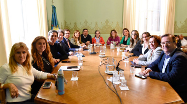 UCR + Cambio Federal insiste en el pedido de envío del Presupuesto bonaerense