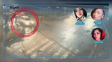Apuntan a una banda narco peruana por el crimen de las chicas de La Matanza