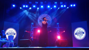 Se viene la gran final del Festival della Musica Italiana