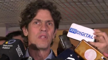 Lousteau objetó el salvataje de EEUU: “Pasamos a ser rehenes”