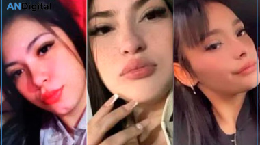 Confirman que el triple crimen fue transmitido en redes para un grupo cerrado