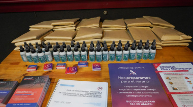 La Plata presentó su Plan de Prevención contra el Dengue