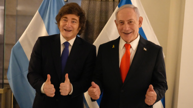 Milei se reunió con Netanyahu y estrecha su lazo con Israel