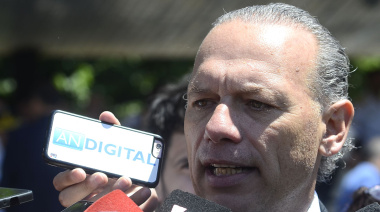 Berni: “Argentina perdió todo el control de las fronteras”