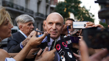 Espert afirmó que el Conurbano “es una cloaca a cielo abierto”