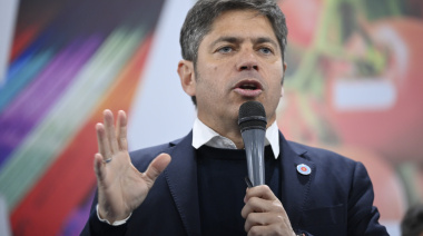 “Dejen de estafar y mentir”: Kicillof cruzó a Milei por una fake news de los trolls libertarios