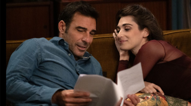 “Locamente”: una primera cita a la italiana, con el sello de Genovese