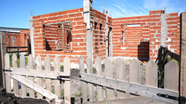 La Provincia finalizará en Punta Indio viviendas abandonadas por Nación