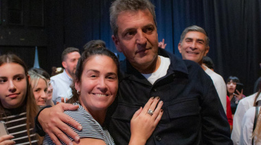 Desde el Frente Renovador destacan el rol de Massa: “Sostener la unidad y dialogar”