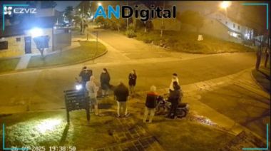 Mar del Plata: intentaron robarle la moto y le dispararon en la cabeza