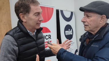 La doble campaña de Santilli en PBA: “Quiero ser gobernador en 2027”