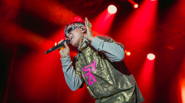 YSY A presenta por primera vez en vivo “Mordiendo el bozal”