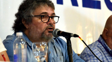 Referente sindical deslizó que las cerealeras supieron antes de las “retenciones cero”