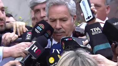 Según Solá, “hubo estafa al campo y entrega al Tesoro de EEUU”