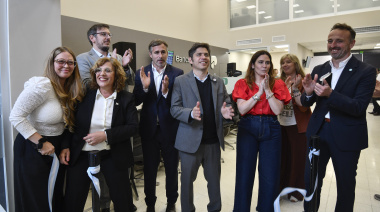 “Mientras el país atraviesa una crisis, en Provincia hacemos el esfuerzo de sostener el crédito”