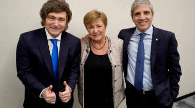 Ruinoso récord: la deuda externa superó los US$ 305.000 millones
