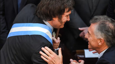 Deshielo en la relación Milei-Macri: “Es bueno haber retomado el diálogo”