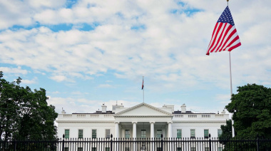 Milei será recibido por Trump en la Casa Blanca