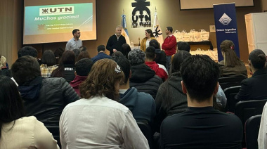 Región Capital: alumnos de escuelas técnicas capacitados en mantenimiento industrial