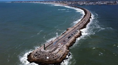 Inédito desarrollo bonaerense: generar electricidad mediante el movimiento de las olas