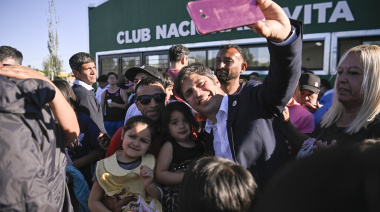 Kicillof, con tono electoral: “Milei no entendió que nuestro pueblo no quiere más timba”