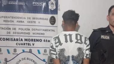 Detienen a un hombre por matar a su hijastro de 4 años en Moreno