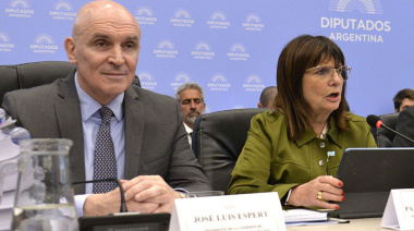 Enfático reclamo de Bullrich a Espert: “Hay que aclarar la situación ya”