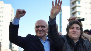Milei dijo que no necesita “ninguna explicación” de Espert